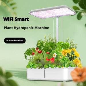 WiFi Smart Plant Hydroponic Machine