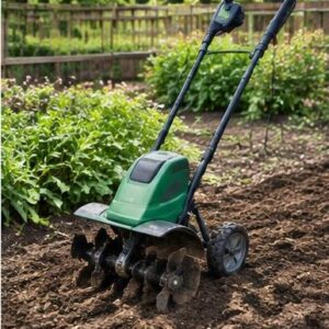 Powered Garden Equipment