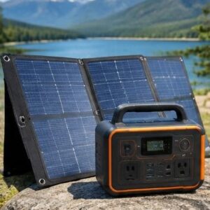 Power, Solar & Batteries