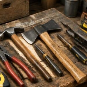 Hand Tools & Workshop Tools