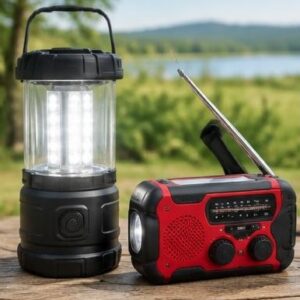 Lighting & Communication