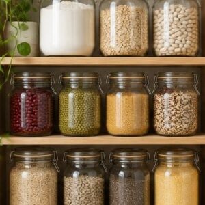 Food Storage & Pantry Essentials