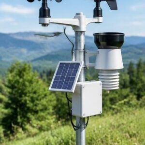 Weather Monitoring & Preparedness