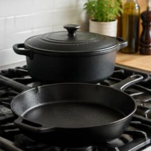 Cookware & Cast Iron