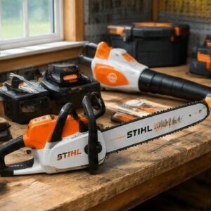 Power Equipment & Accessories
