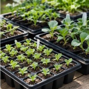 Seed Starting & Growing Essentials
