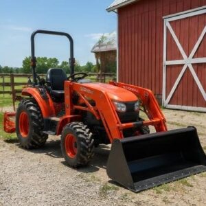 Homestead, Farm & Utility Equipment