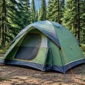 Tents, Shelters & Emergency Camping Gear