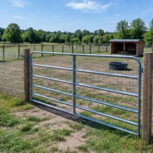 Fencing, Gates and Enclosures